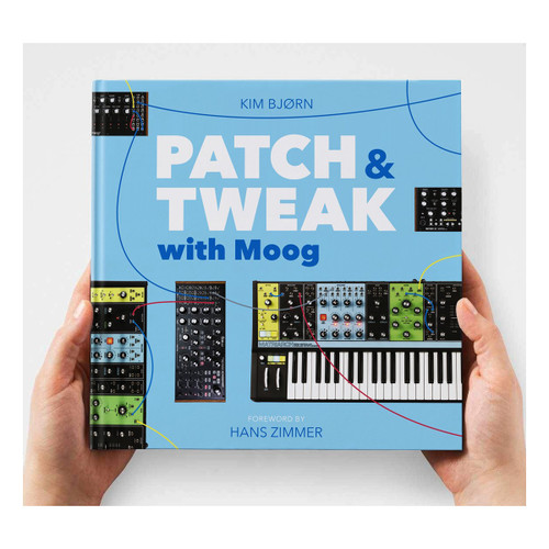 Patch and Tweak: Exploring Modular Synthesis - Kim Bjorn