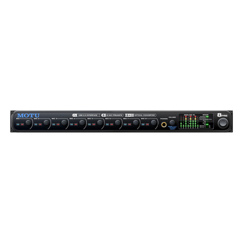 MOTU 8PRE USB Audio Interface