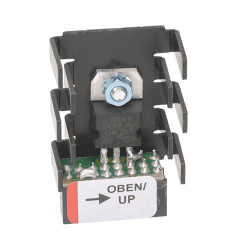 Toppobrillo Eurobus Eurorack Power Supply (12U Kit - 3A 5V) at