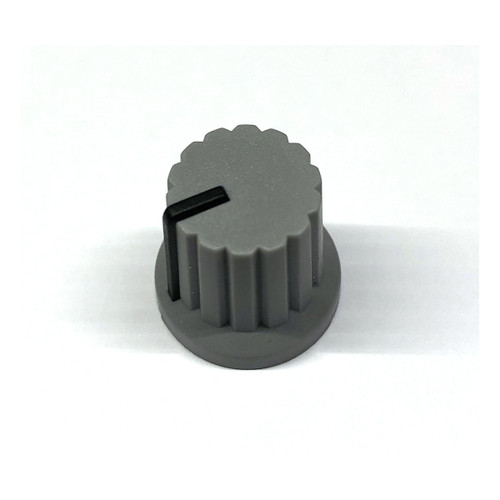 Doepfer Replacement Knob Grey w/ Black Line (A-100KSG)