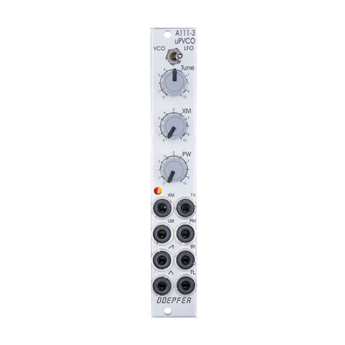 Doepfer A-111-3 Precision VCO Eurorack Module