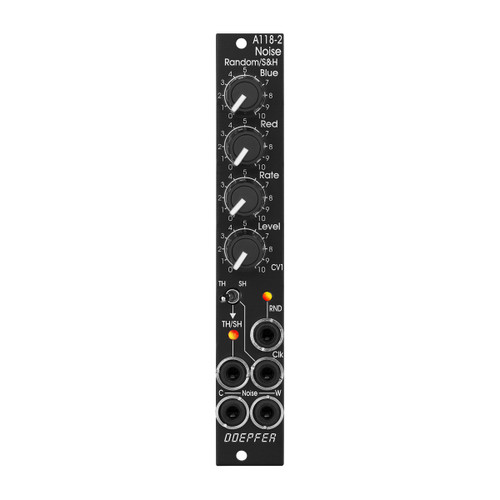 Doepfer A-171-2V Eurorack VC Slew Processor Module (Modified 