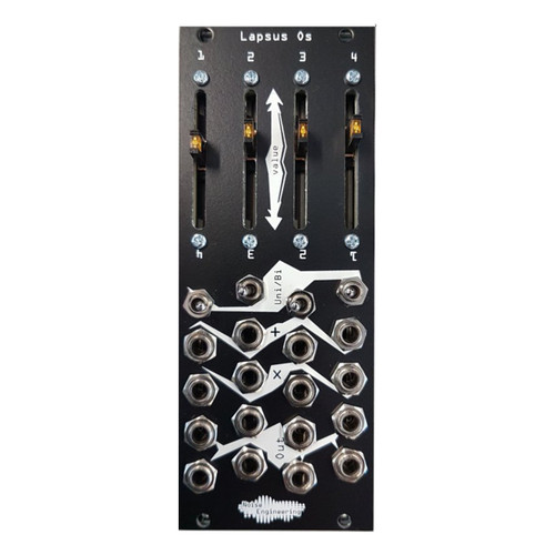 Noise Engineering Sinc Pravus Quad Voltage Offset Eurorack Module