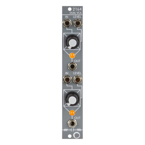 Instruo Vinca Eurorack VCA Module at Signal Sounds