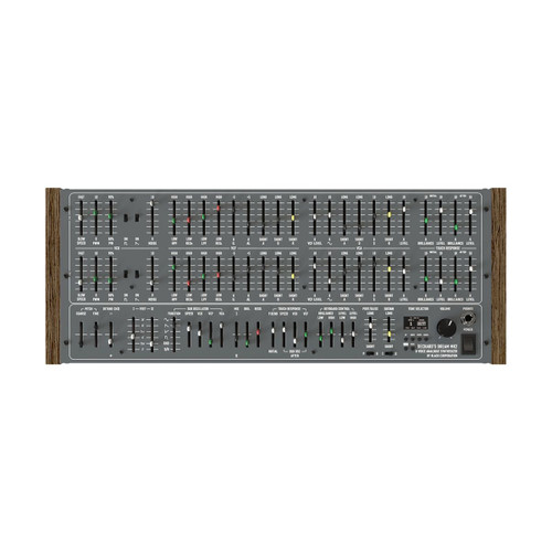 Black Corporation XERXES MKII Polyphonic Analogue Synthesizer