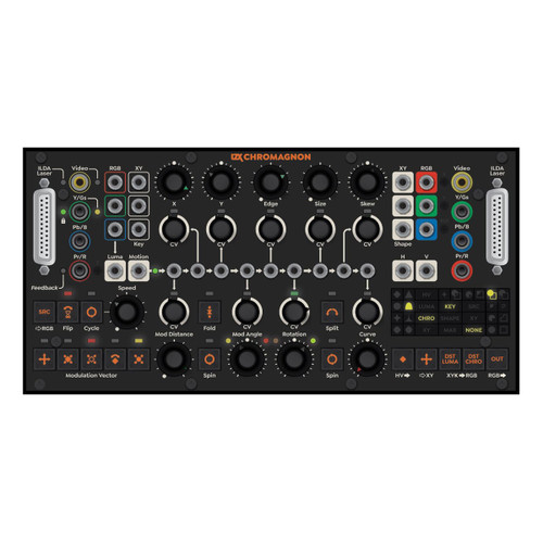 Sleepy Circuits Hypno 2 Video Synthesizer at Signal Sounds