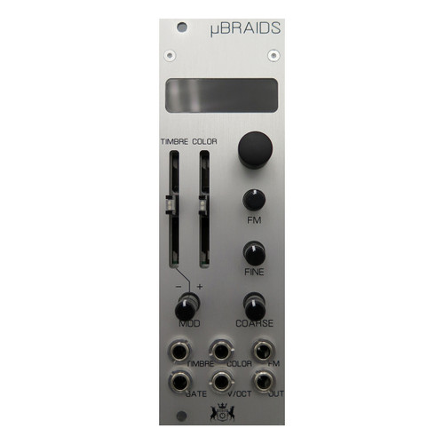 Works Michigan + Michigan Synth Works Expander & Expander Pique