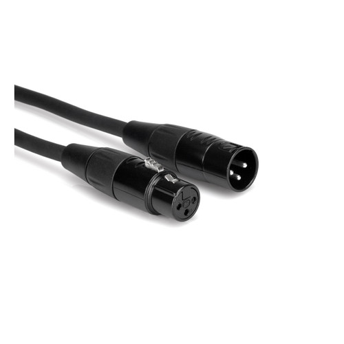 Hosa HMIC-030 XLR to XLR Microphone Cable (6M)