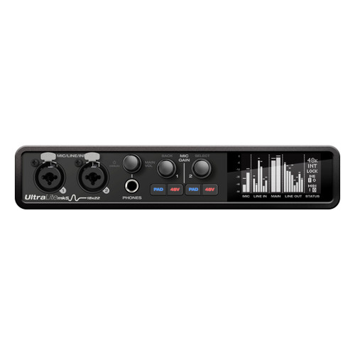 MOTU M2 USB Audio & MIDI Interface at Signal Sounds