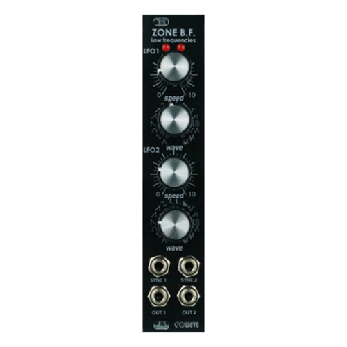 Boomstar Modular STE.16 Dual Digital LFO 【公式通販】