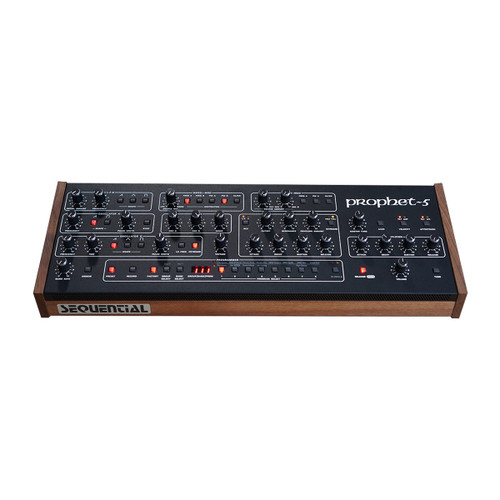 Sequential Prophet 5 Analogue Synthesiser (Desktop)