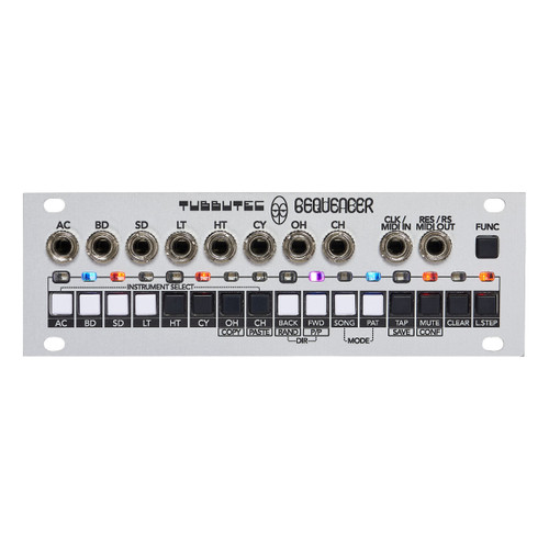 Endorphin.es Running Order Eurorack Trigger Sequencer 1U