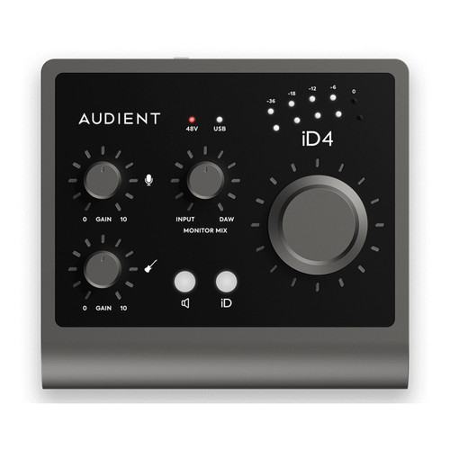 DTM・DAW AUDIENT iD14 Amazon.com: Audient Audio Interface iD14 MKII, 2 Class-A