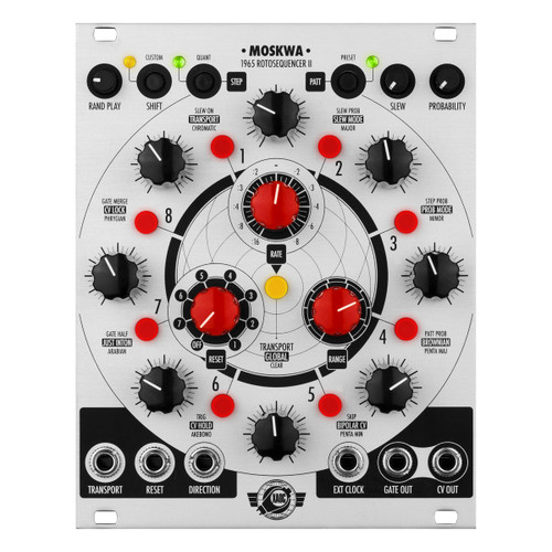 XAOC Devices Koszalin Eurorack Stereo Frequency Shifter