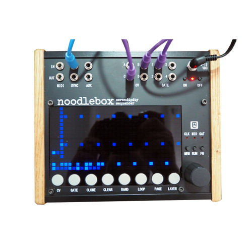 Sixty Four Pixels Le Grand Strum Strummed Chord Desktop MIDI