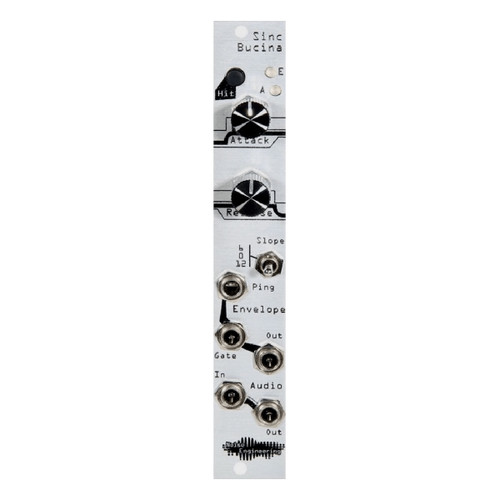 Noise Engineering Sinc Bucina ユーロラック Noise Engineering Sinc Bucina - Eurorack Module on ModularGrid