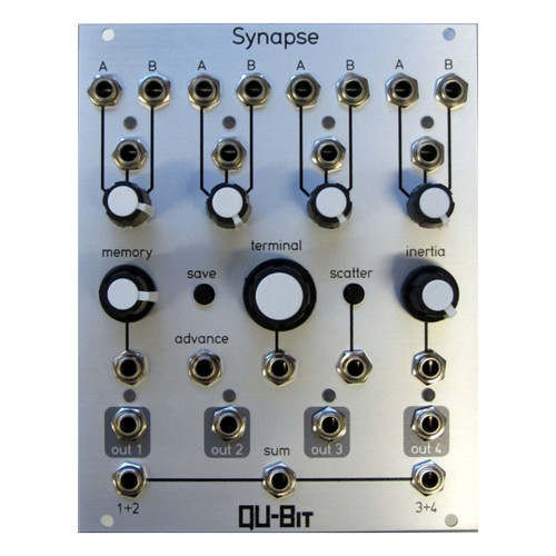 新品 Qu-bit Electronix Nano Rand v2 モジュラーシンセ ユーロラック