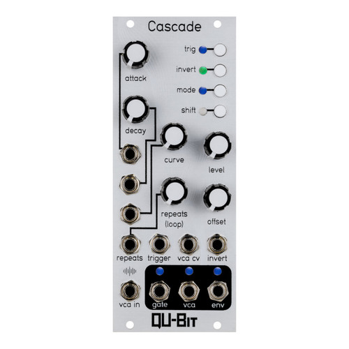 Qu-bit Electronix Bloom ユーロラック モジュラーシンセ（Bloom