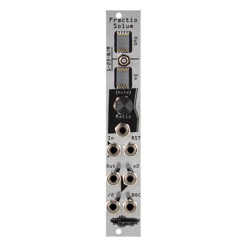 Noise Engineering Soleo Vero Eurorack Visual Tuner Module (Silver ...