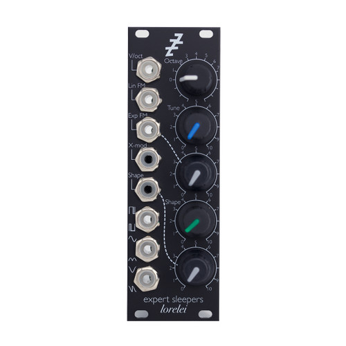 Expert Sleepers Lorelei Eurorack Oscillator Module