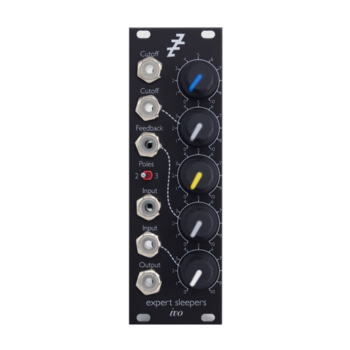 Expert Sleepers IVO Eurorack Filter Module