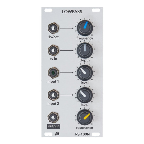 Analogue Systems RS-95N Eurorack Analogue Oscillator Module