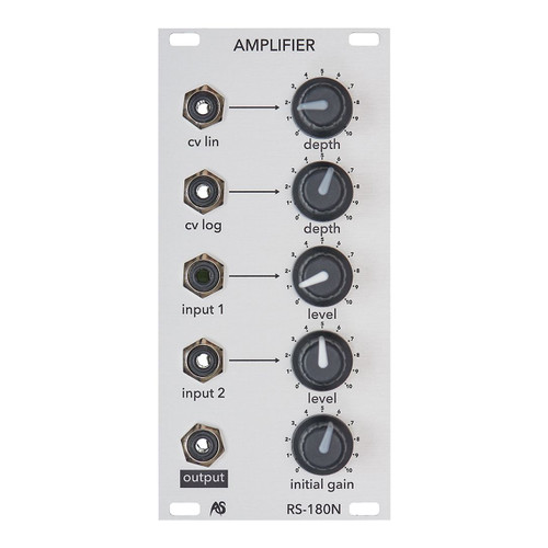 Analogue Systems RS-95e VCO Eurorack Module at Signal Sounds
