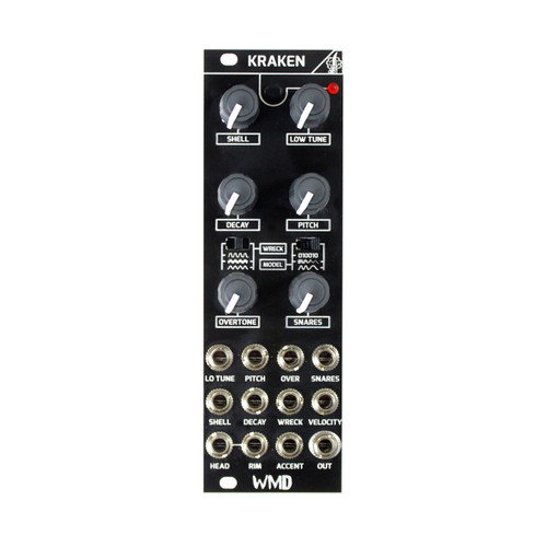 【WMD】OSD WMD OSD Eurorack Utility/Logic Module (OR / SUM / DIF) at Signal