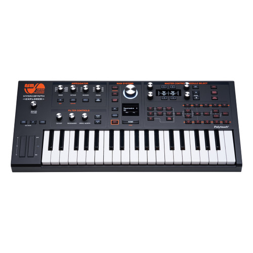 ASM HydraSynth Explorer 888 Limited Edition at Signal Sounds