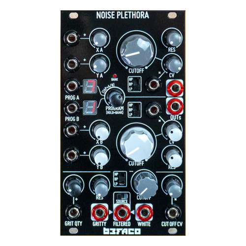 Befaco BF-22 Sallen Key Eurorack Filter Module at Signal Sounds