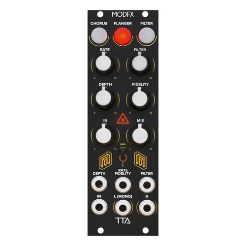 TipTop Audio Z5000 Eurorack Multi Effects Module (White) at Signal