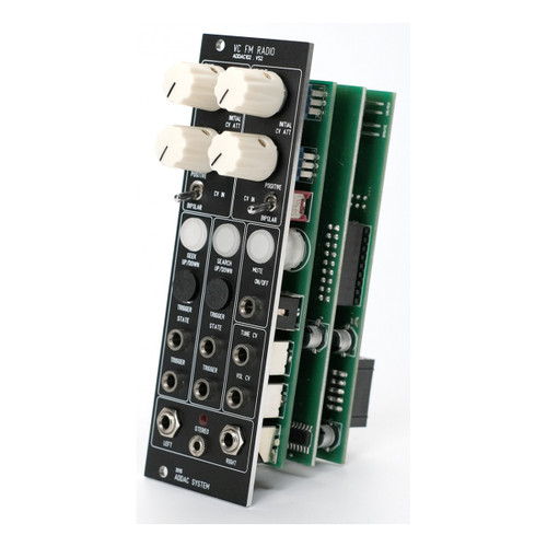 ADDAC 102 VC FM Radio Eurorack Module (ADDAC102)