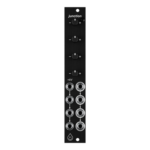 Acid Rain Technology Ripsaw Eurorack Paraphonic Oscillator Module