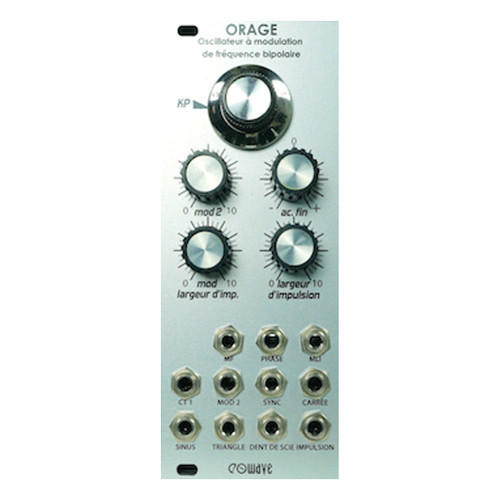 Eowave Orage VCO MKII Eurorack Oscillator Module