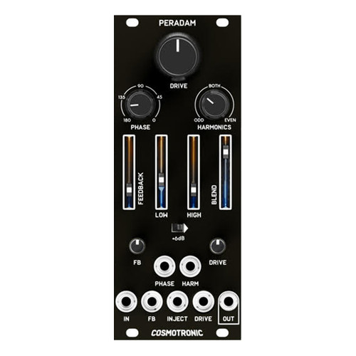Cosmotronic Vortex Eurorack Complex Oscillator Module at Signal Sounds
