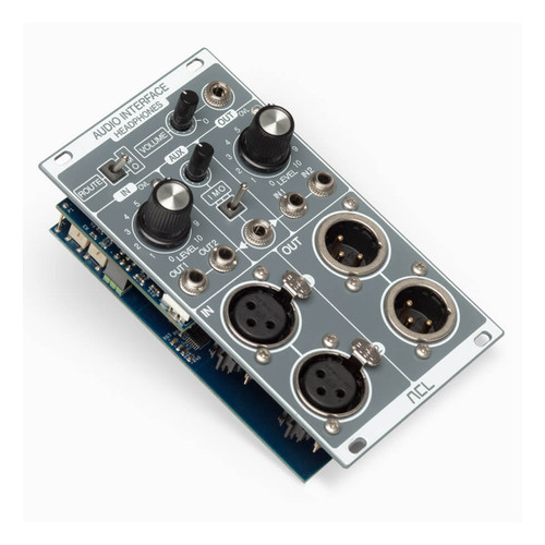 ACL Audio Interface Eurorack Module