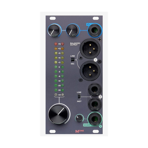 【Frap Tools】 333 Frap Tools 333 Mixer + Distributor - 6HP - Perfect Circuit