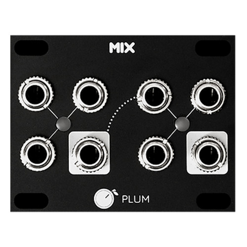 Befaco Mixer V3 Eurorack Audio & CV Mixer Module at Signal Sounds
