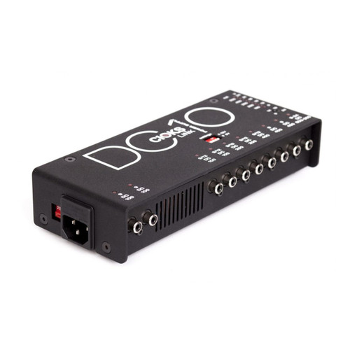 Cioks 4 Expander Multi Output Power Supply at Signal Sounds