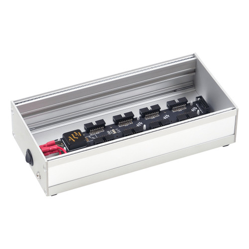 【ほぼ未使用】ALM Busyケース 3U 84HP、専用カバー、ブランクパネル ALM Busy Circuits Eurorack Case (3U - 84HP - Powered) at Signal Sounds