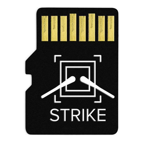 TipTop Audio One Sample Content Card - STRIKE (Kabuki)