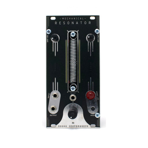 Error Instruments Indian Resonator 4 Eurorack Drum & Oscillator