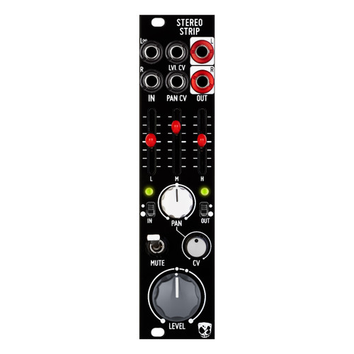 Instruo/DivKid ochd Expander Eurorack Module