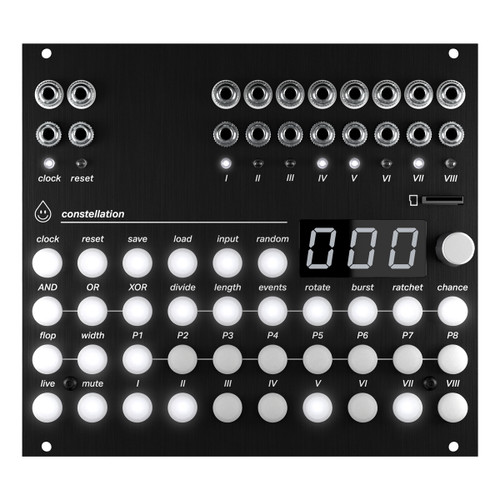 Acid Rain Technology Ripsaw Eurorack Paraphonic Oscillator Module