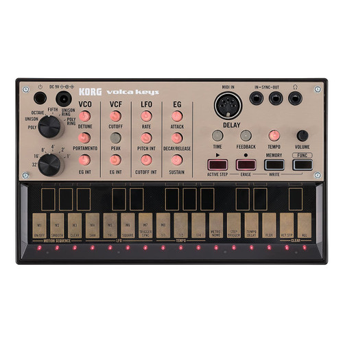 Crows Electromusic Lore Desktop Analog FM Synth at Signal Sounds