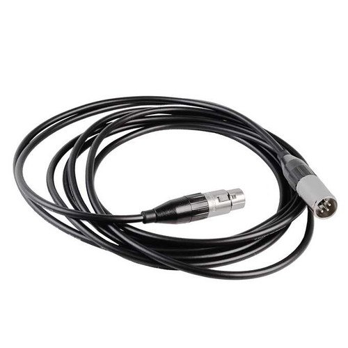 Soma Laboratory Pipe Replacement XLR Cable (4M)