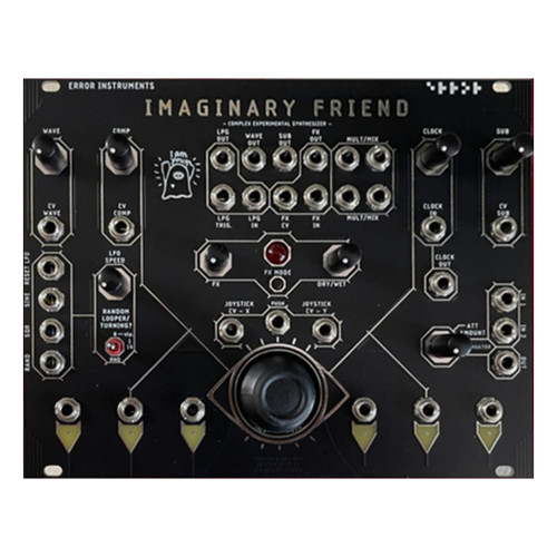 Error Instruments Zapper Eurorack Radio Frequency Noise
