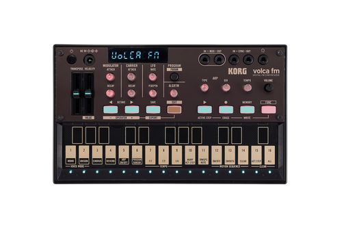 Korg Volca FM V2 Desktop FM Synth
