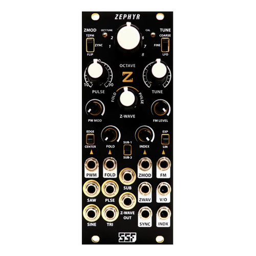 Steady State Fate Steady State Gate Stereo Field Eurorack LPG