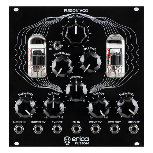 Erica Synths Graphic VCO モジュラーユーロラック